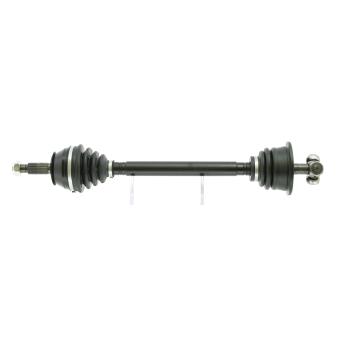 Arbre de transmission CEVAM OEM 7701352563