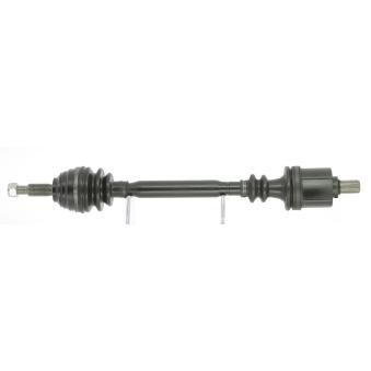 Arbre de transmission CEVAM 5739 pour RENAULT SCENIC 2.0 i - 114cv
