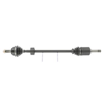 Arbre de transmission avant droit CEVAM OEM gcv1060