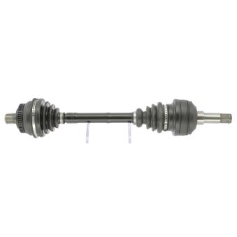 Arbre de transmission CEVAM 5820Z pour SEAT ALHAMBRA TDI - 90cv