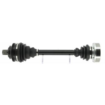 Arbre de transmission CEVAM 5822Z pour INNOCENTI MINI 2.5 Syncro - 110cv
