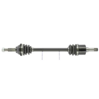 Arbre de transmission CEVAM 5827Z pour FORD TRANSIT 2.0 DI - 86cv