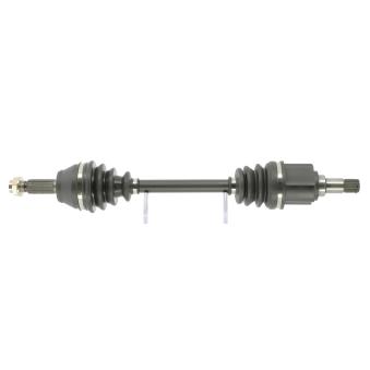 Arbre de transmission avant gauche CEVAM OEM 4N113B437CC