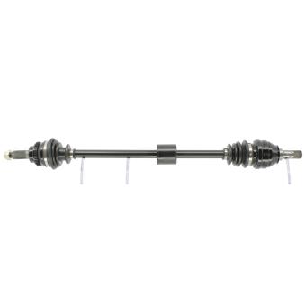 Arbre de transmission CEVAM 5887Z pour FORD S-MAX 1.3 CDTI - 70cv