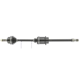 Arbre de transmission CEVAM 5893