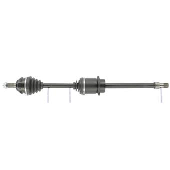 Arbre de transmission CEVAM 5893Z