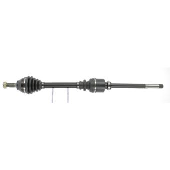 Arbre de transmission avant droit CEVAM OEM 3273QJ