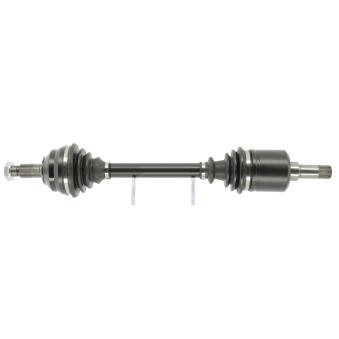 Arbre de transmission avant gauche CEVAM 5920 pour FIAT ULYSSE 2.2 D Multijet - 170cv