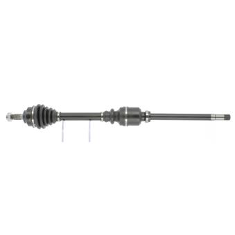 Arbre de transmission avant droit CEVAM 5937 pour KIA RIO PureTech 110 - 110cv