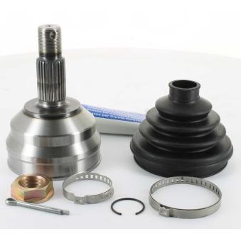 Embout de cardan avant (kit de réparation) CEVAM 6217 pour CITROEN NEMO 1.9 TD - 92cv