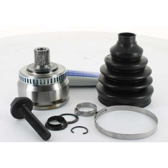 Embout de cardan avant (kit de réparation) CEVAM 6278T pour NISSAN 100 1.9 TDI - 110cv