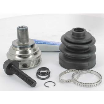 Embout de cardan avant (kit de réparation) CEVAM OEM 1K0498099