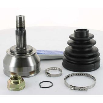 Embout de cardan avant (kit de réparation) CEVAM 6544 pour HYUNDAI ACCENT 1.9 JTD - 110cv