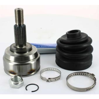 Jeu de joints, arbre de transmission avant CEVAM 6580