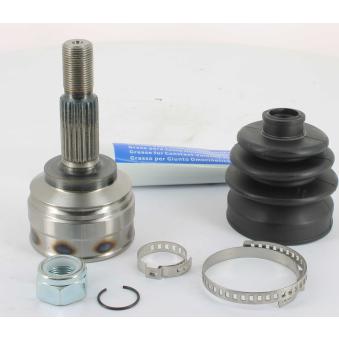 Jeu de joints, arbre de transmission avant CEVAM 6707