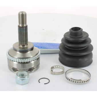 Jeu de joints, arbre de transmission avant CEVAM [6729]