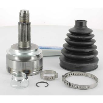 Embout de cardan avant (kit de réparation) CEVAM 6958 pour DACIA DOKKER 1.4 - 83cv