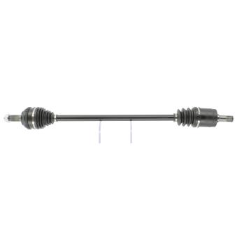 Arbre de transmission avant gauche CEVAM 7022Z pour VOLKSWAGEN PASSAT 1.6 i - 110cv