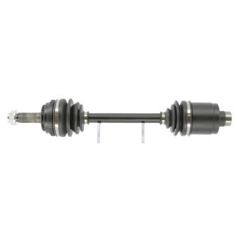 Arbre de transmission avant droit CEVAM 7033Z pour HONDA PRELUDE 2.2 16V - 185cv