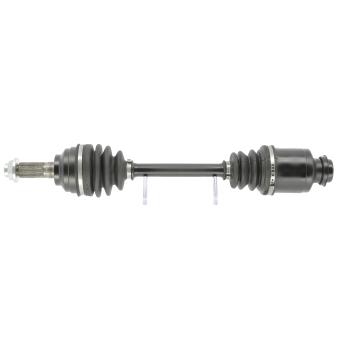 Arbre de transmission CEVAM 7065 pour MAZDA 626 2.0 D Comprex - 75cv