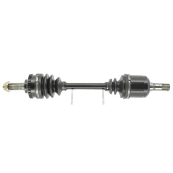 Arbre de transmission CEVAM 7066Z pour PORSCHE 944 2.0 - 90cv