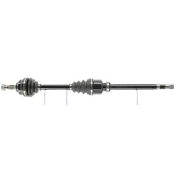 Arbre de transmission avant droit CEVAM OEM 3273TT