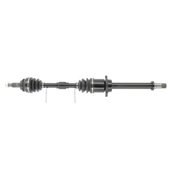 Arbre de transmission avant droit CEVAM OEM 4341044060