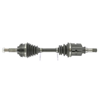 Arbre de transmission CEVAM OEM 4342020283