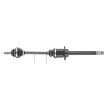 Arbre de transmission avant droit CEVAM OEM 4341044040