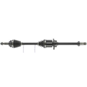 Arbre de transmission avant droit CEVAM OEM 4341013050