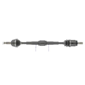 Arbre de transmission CEVAM 7213