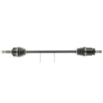 Arbre de transmission CEVAM 7213Z pour NISSAN PRIMERA 1.6 - 90cv