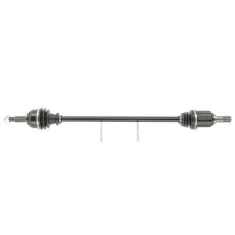 Arbre de transmission CEVAM 7238 pour FORD TRANSIT 1.6 160 SR - 110cv