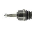 CEVAM 7243 - Arbre de transmission avant gauche