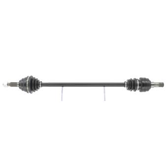 Arbre de transmission CEVAM 7255 pour DAEWOO NEXIA 1.5 - 75cv
