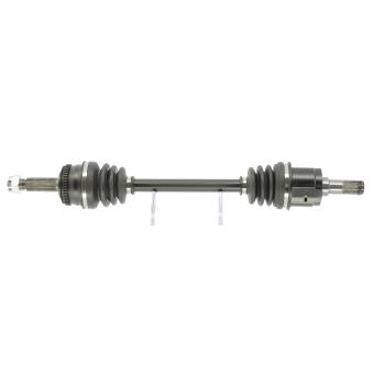 Arbre de transmission avant gauche CEVAM OEM 495001C351