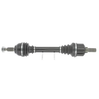 Arbre de transmission avant gauche CEVAM 7286 pour PEUGEOT 607 3.0 V6 24V - 211cv