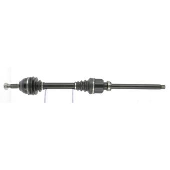 Arbre de transmission avant droit CEVAM 7287 pour PEUGEOT 607 3.0 V6 24V - 211cv