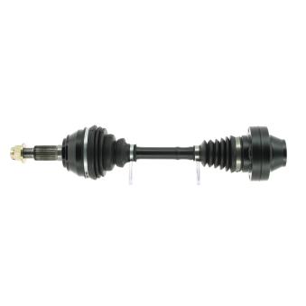 Arbre de transmission CEVAM 7297 pour JEEP RENEGADE Turbo S 4.5 - 521cv