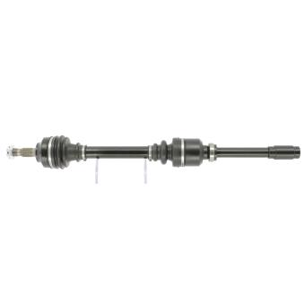 Arbre de transmission avant droit CEVAM 7312 pour CITROEN C5 1.8 16V - 115cv