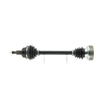 Arbre de transmission arrière droit CEVAM 7334 pour SEAT LEON 1.9 TDI Syncro - 150cv