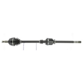 Arbre de transmission avant droit CEVAM OEM 8201187698