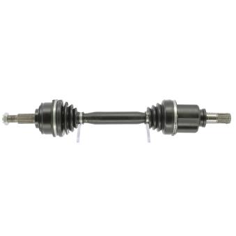 Arbre de transmission avant gauche CEVAM 7355 pour RENAULT SCENIC 2.0 DCI - 150cv