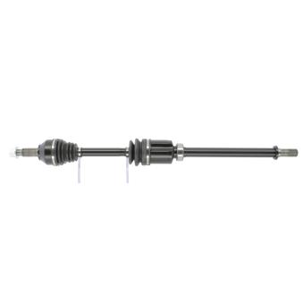 Arbre de transmission avant droit CEVAM 7378 pour NISSAN X-TRAIL 2.5 - 161cv
