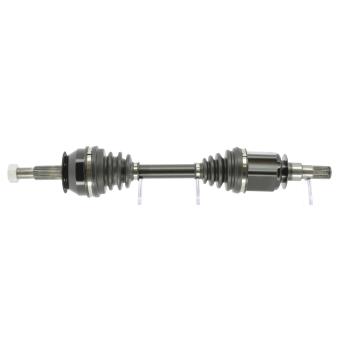 Arbre de transmission CEVAM 7379 pour NISSAN PATHFINDER 2.5 dCi - 174cv
