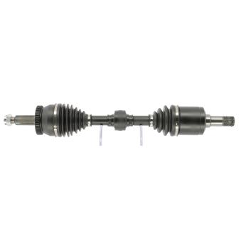 Arbre de transmission avant gauche CEVAM OEM 495002B260