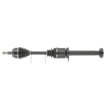 Arbre de transmission avant droit CEVAM OEM 3273HR