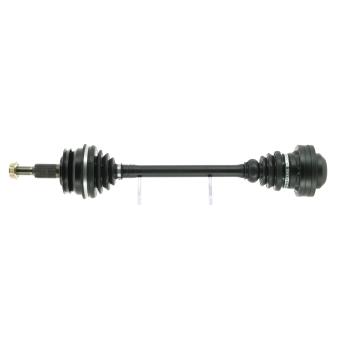 Arbre de transmission avant gauche CEVAM OEM 7E0407451X
