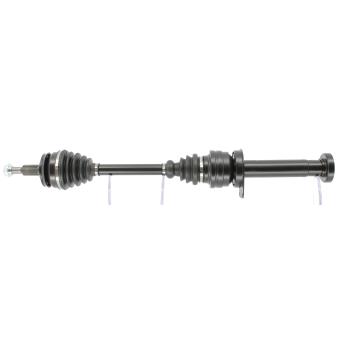 Arbre de transmission avant droit CEVAM OEM 7E0407272AP