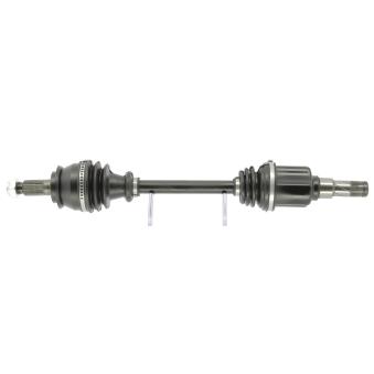Arbre de transmission avant gauche CEVAM 7473 pour AUDI 80 One - 75cv